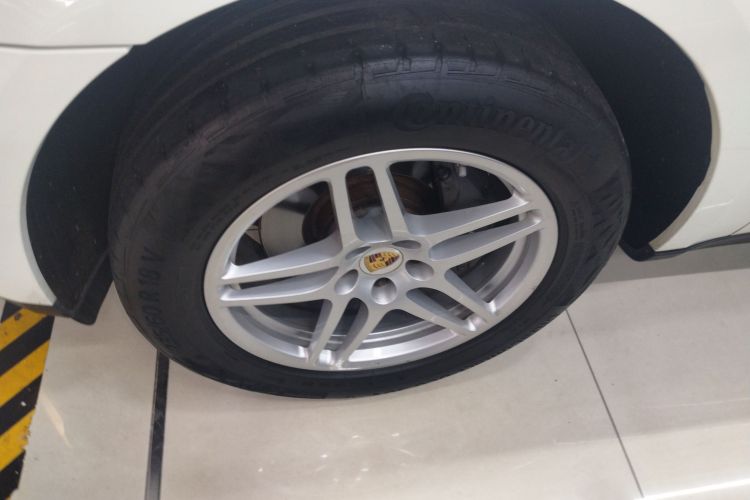 保时捷 2017款  Macan 2.0T车身外观6007