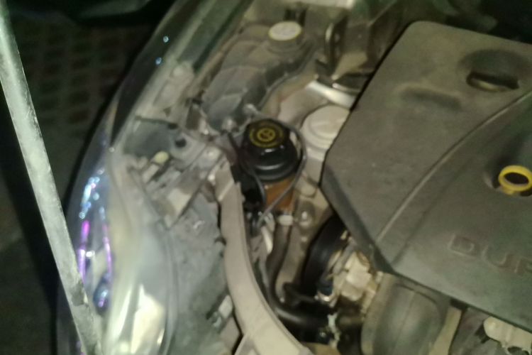 福特 致胜 2013款 2.3L 豪华型局部细节9006