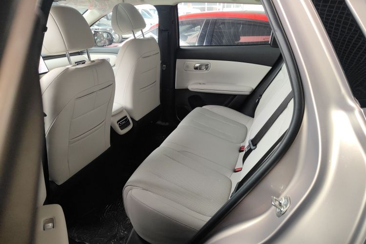 长安启源Q05 2026款 506Max中控内饰21