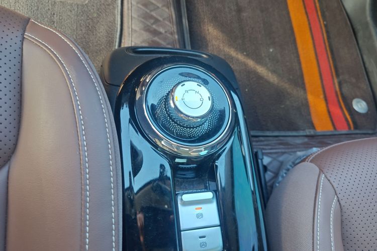 五菱汽车 五菱缤果 2024款 333km 悦享款中控内饰18