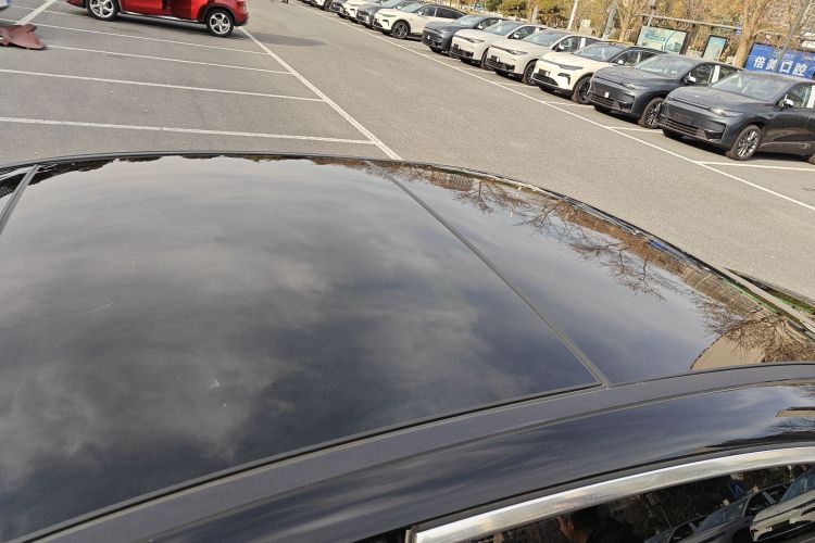 奔驰E级 2020款 E 300 L 时尚型局部细节57