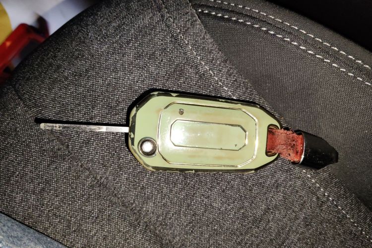 福特 2020款 领界S EcoBoost 145 CVT精领型中控内饰11