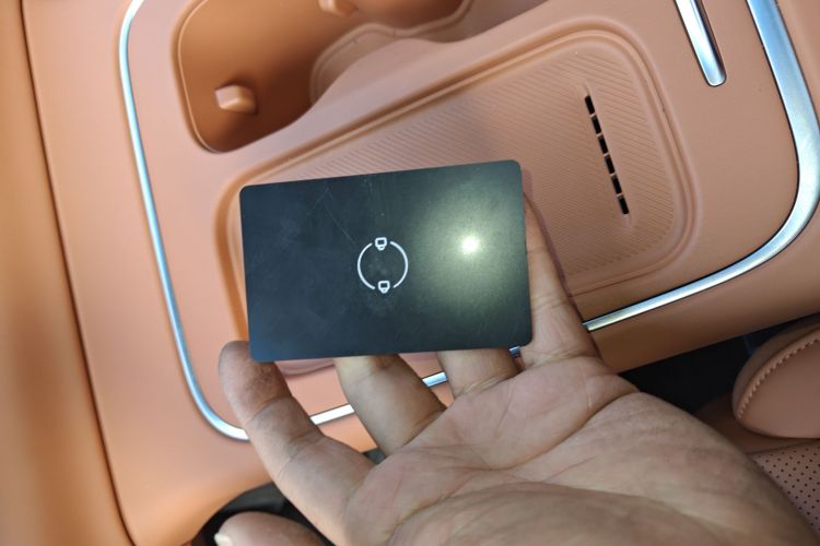 零跑汽车 零跑C10 2026款 605悦享版中控内饰11