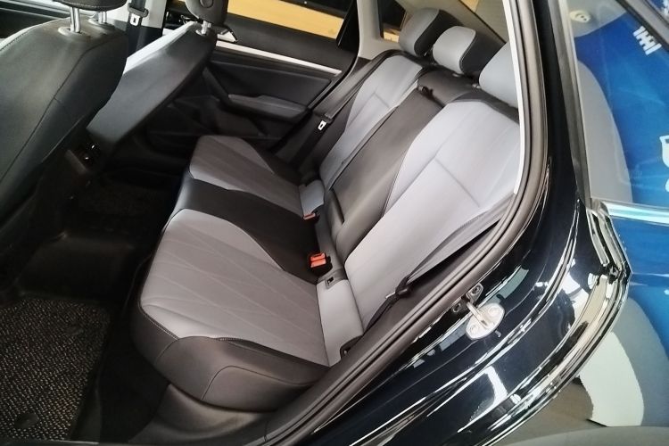 大众 朗逸 2024款 1.5L 自动星空五百万版中控内饰21