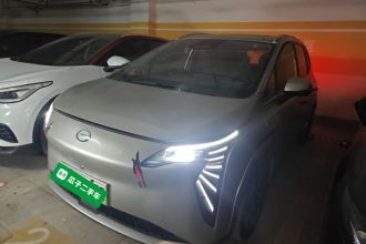 埃安 AION Y 2023款 Plus 510 乐享版