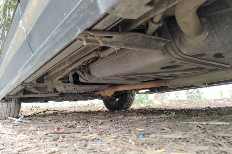 长安CS75 2020款 280T 自动智惠型 国VI机舱底盘30