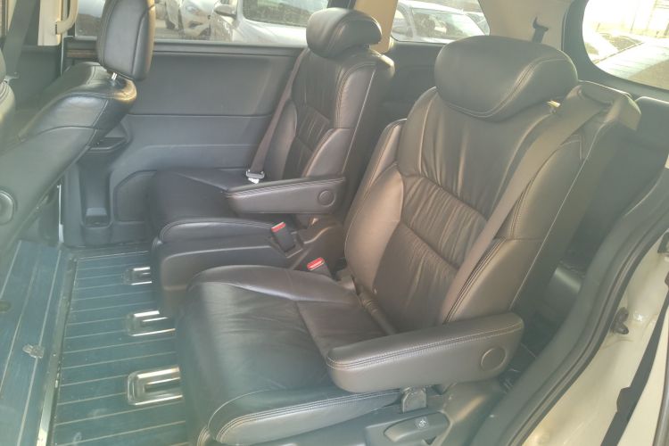 本田 奥德赛 2017款 2.4L 智享版中控内饰21