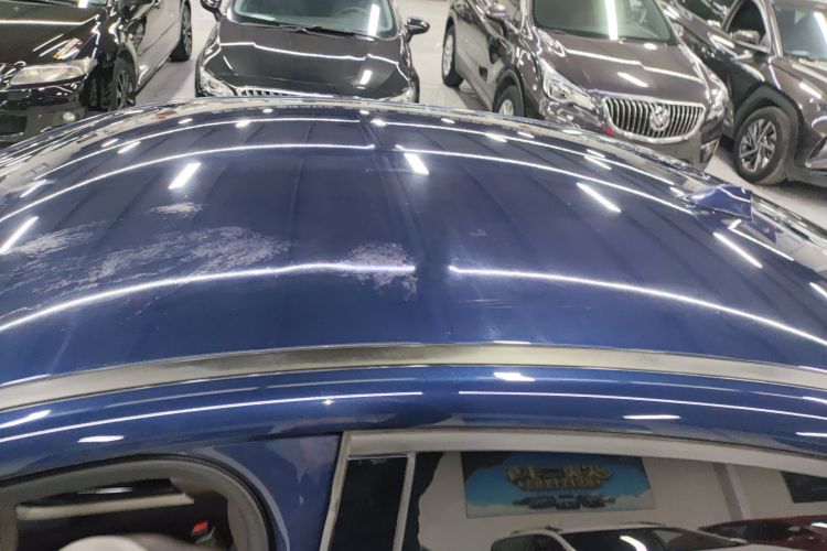 比亚迪 秦PLUS 2023款 冠军版 DM-i 55KM领先型局部细节57