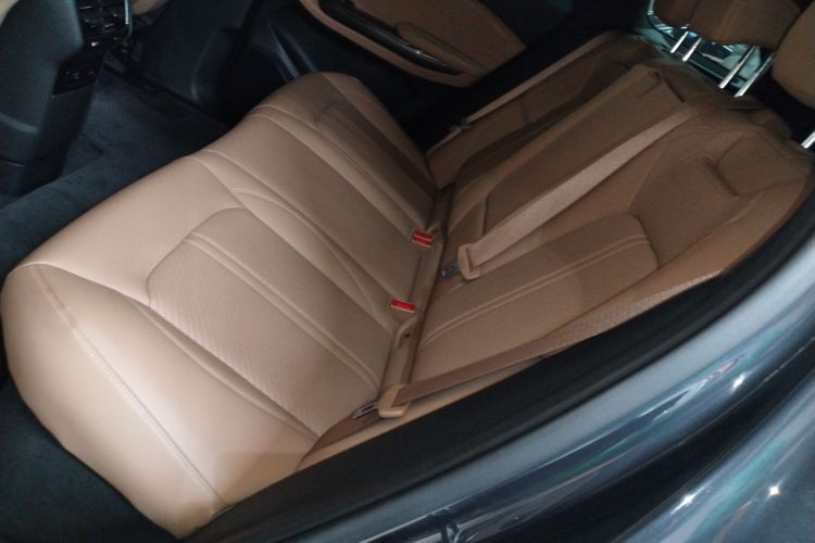 蔚来ES6 2020款 600KM 运动版中控内饰7004