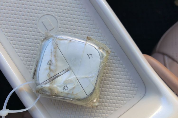 五菱汽车 五菱缤果 2025款 410km 灵犀尊享款中控内饰11