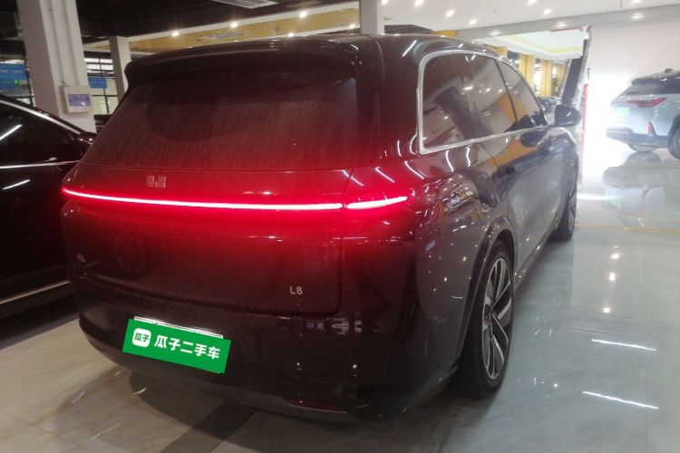 理想汽车 理想L8 2023款 Pro车身外观6005