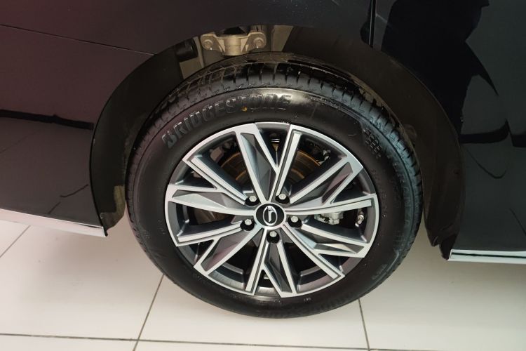 广汽传祺 传祺M8 2024款 大师系列 400T 尊贵版车身外观6008