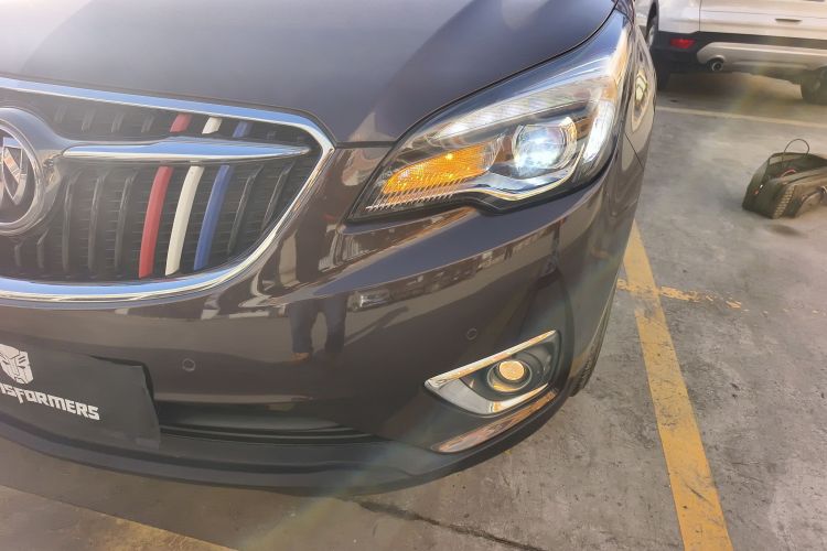 别克 昂科威 2018款 20T 两驱豪华型局部细节36