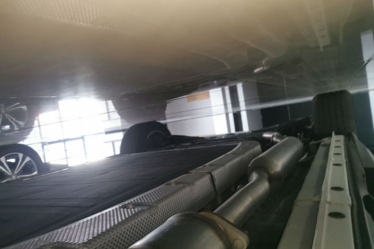 上汽大通MAXUS 大家7 2024款 改款 超混 长续航版 悦享版局部细节9001