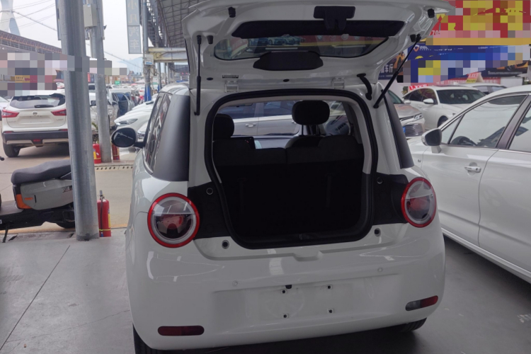 长安启源 长安Lumin 2022款 210km 香甜款局部细节23