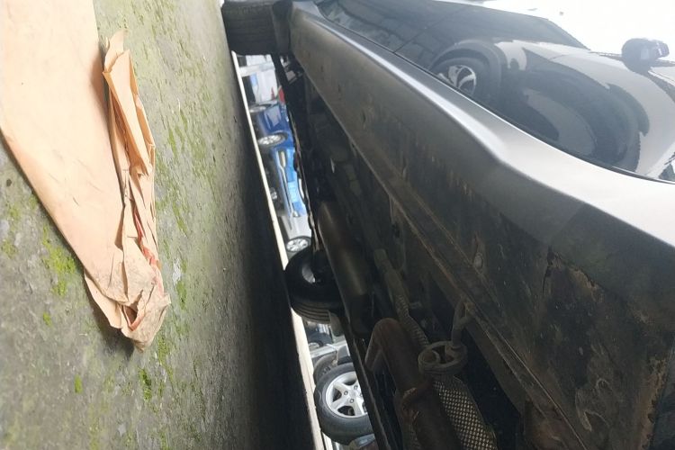 东风风光 风光580 2021款 改款 ☆星版 1.5T 自动豪华型局部细节9002