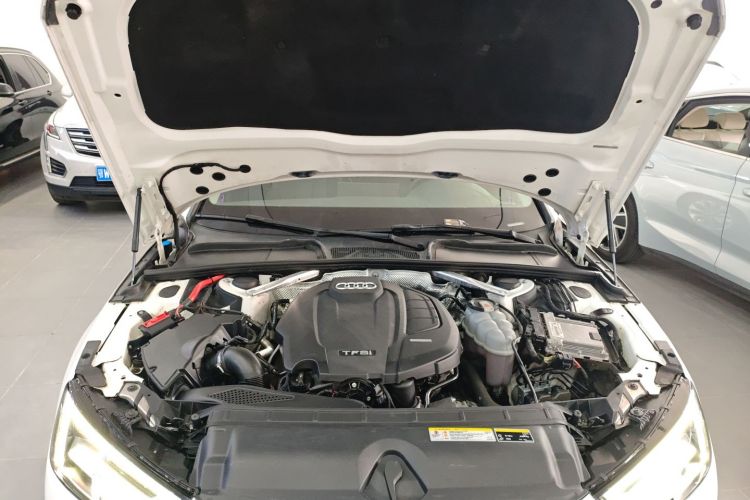 奥迪A4L 2019款 40 TFSI 进取型 国VI局部细节24