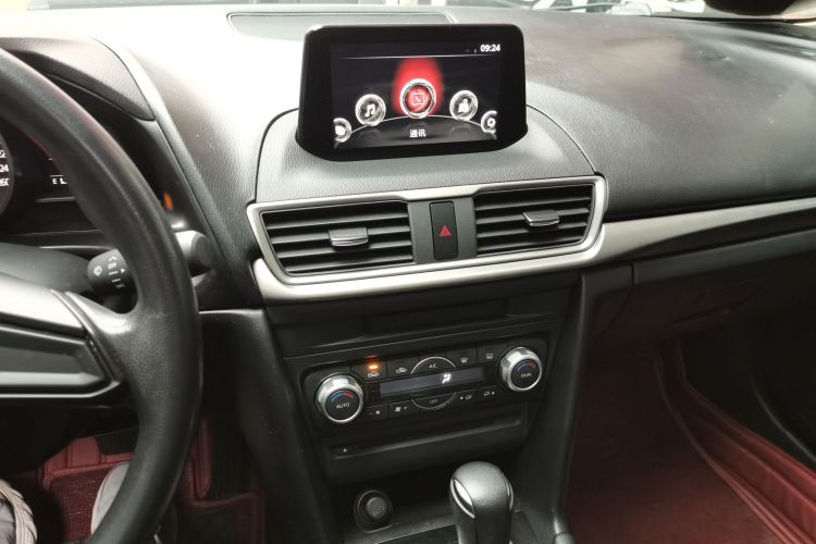 马自达3 昂克赛拉 2017款 三厢 1.5L 自动豪华型 国V局部细节16