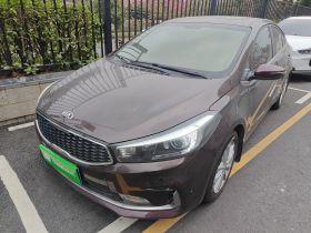 起亚K3 2016款 1.6L 自动GLS