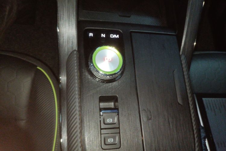 哈弗H6S 2022款 2.0T 两驱智跑版局部细节18