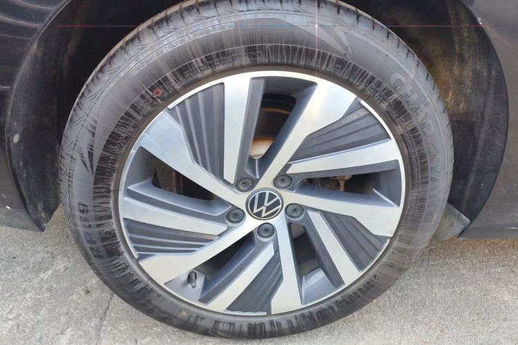 大众 帕萨特新能源 2020款 430PHEV 混动豪华版 国VI车身外观6002