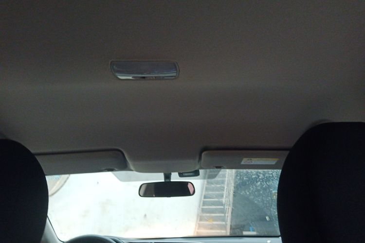 本田 竞瑞 2017款 1.5L CVT经典版中控内饰22