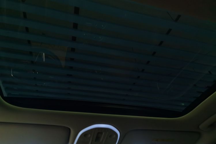 捷尼赛思G70 2021款 2.0T 后驱豪华版中控内饰22