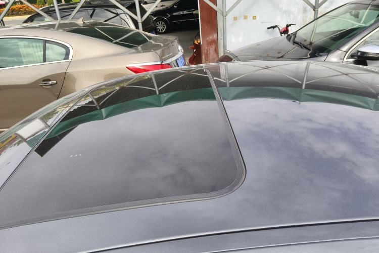 宝马4系 2020款 430i Gran Coupe M运动曜夜版局部细节57