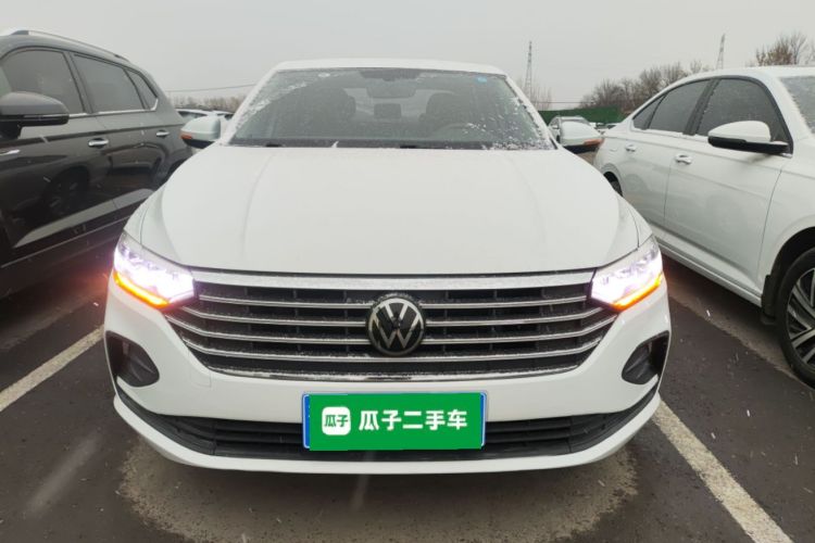 大众 朗逸 2023款 1.5L 自动得逸版车身外观6001