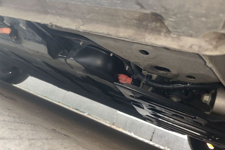 五菱汽车 五菱缤果PLUS 2024款 330km 五座版局部细节9001