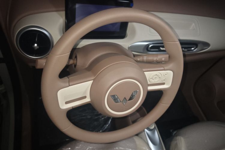 五菱汽车 宏光MINIEV 2025款 四门版 进阶款局部细节13