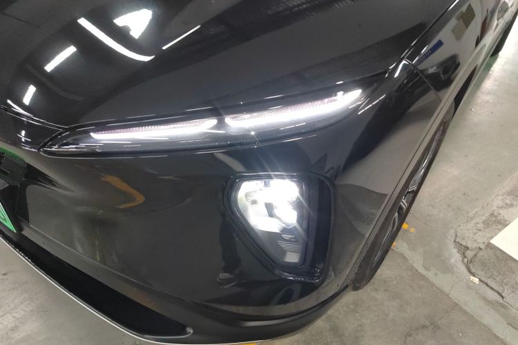 蔚来ES6 2024款 75kWh局部细节36