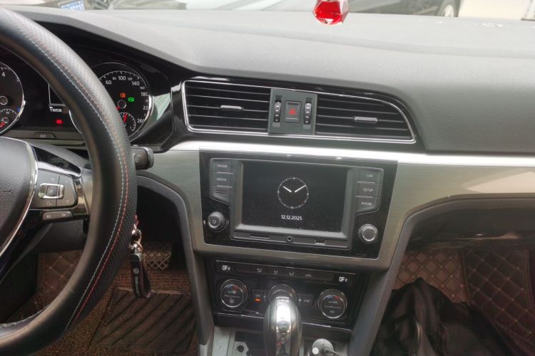 大众 凌渡 2017款 280TSI DSG舒适版局部细节16