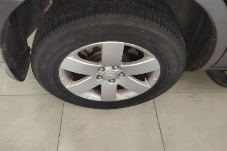 雪佛兰 科帕奇 2014款 2.4L 两驱城市版 7座车身外观6008