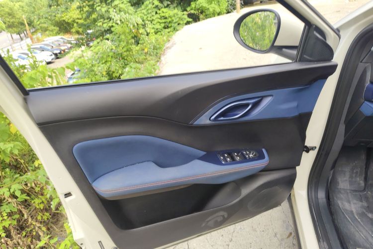 比亚迪 海鸥 2025款 305km 活力版中控内饰7007