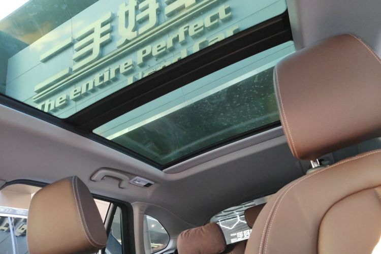 宝马X1 2022款 sDrive25Li 领先型局部细节22