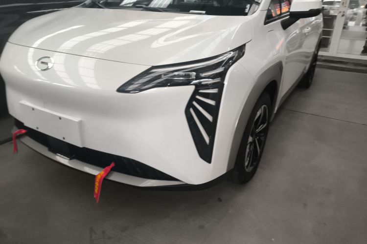 埃安 AION Y 2025款 Plus 510 智享版局部细节36