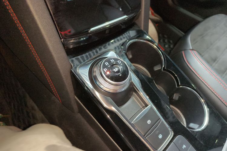 福特 锐际 2020款 EcoBoost 245 四驱纵享款ST-LINE中控内饰18