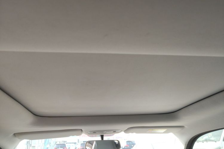 零跑汽车 零跑T03 2021款 400舒享版中控内饰22