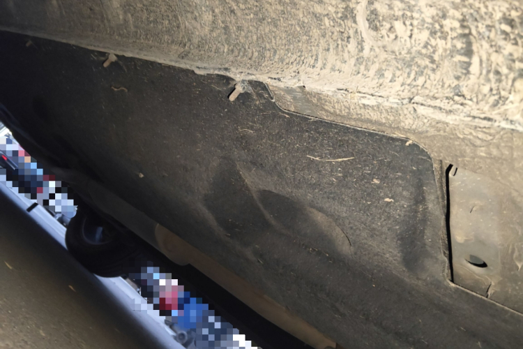 红旗HS5 2022款 改款 2.0T 智联旗享版局部细节9001