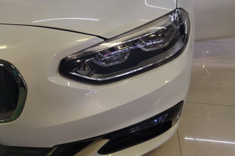 宝马1系 2018款 118i 运动型局部细节36