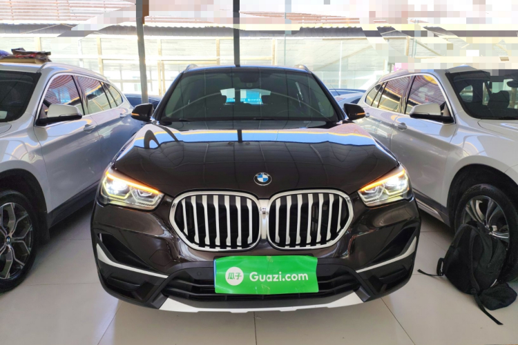 宝马X1 2020款 sDrive20Li 尊享型车身外观6001