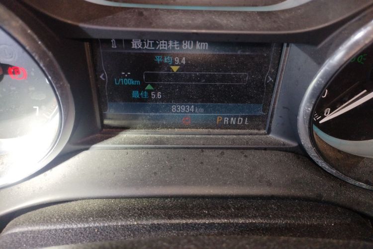 别克 昂科威 2016款 20T 两驱精英型中控内饰15