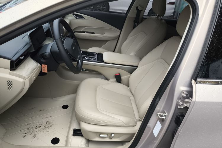 五菱汽车 五菱星光 2024款 共创版 510 进阶型中控内饰19