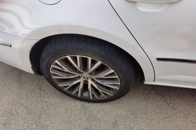 一汽-大众CC 2016款 2.0TSI 豪华型车身外观6008