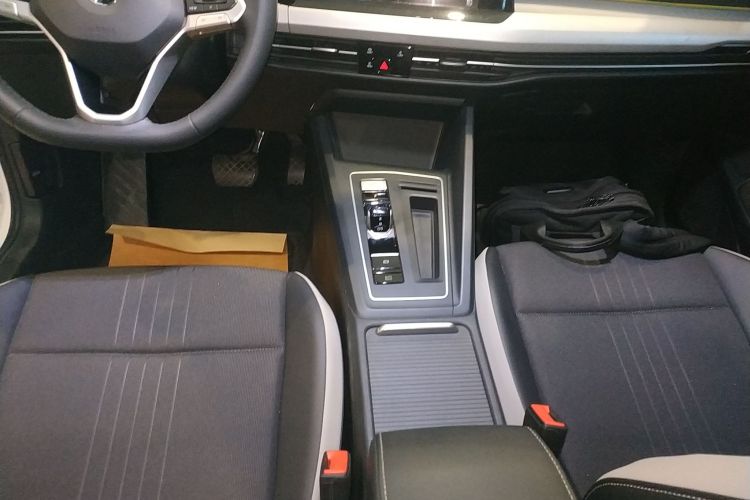 大众 高尔夫 2021款 280TSI DSG Pro中控内饰18