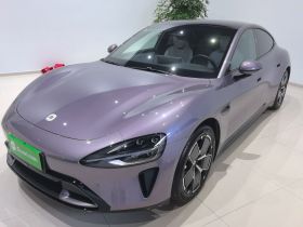 小米汽车 小米SU7 2024款 后驱长续航智驾版