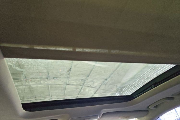 吉利汽车 博瑞 2015款 1.8T 舒适型中控内饰22