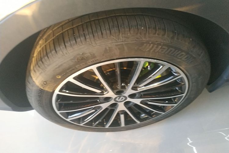 零跑汽车 零跑C11 2026款 增程 300激光雷达智尊版车身外观6008