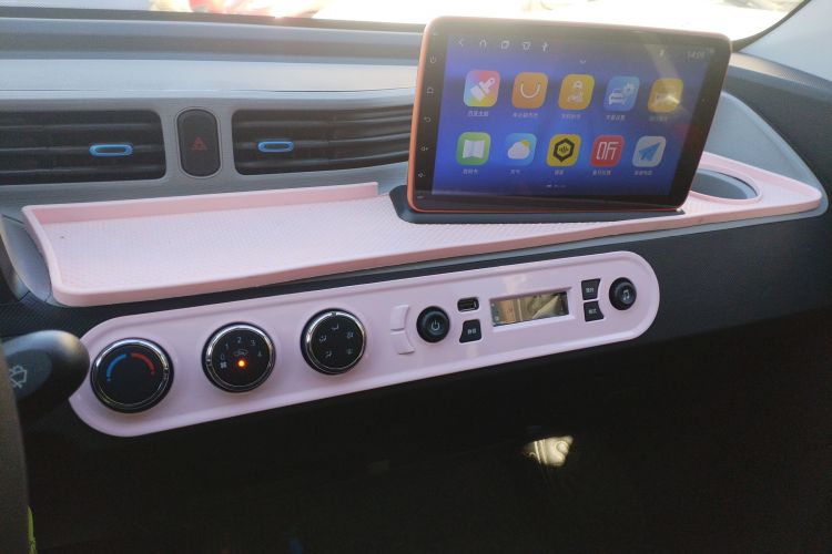 五菱汽车 宏光MINIEV 2020款 自在款 三元锂中控内饰16